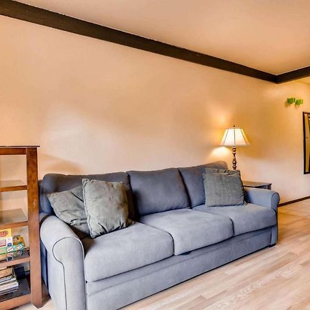 Longbranch Villa Breckenridge Eksteriør billede