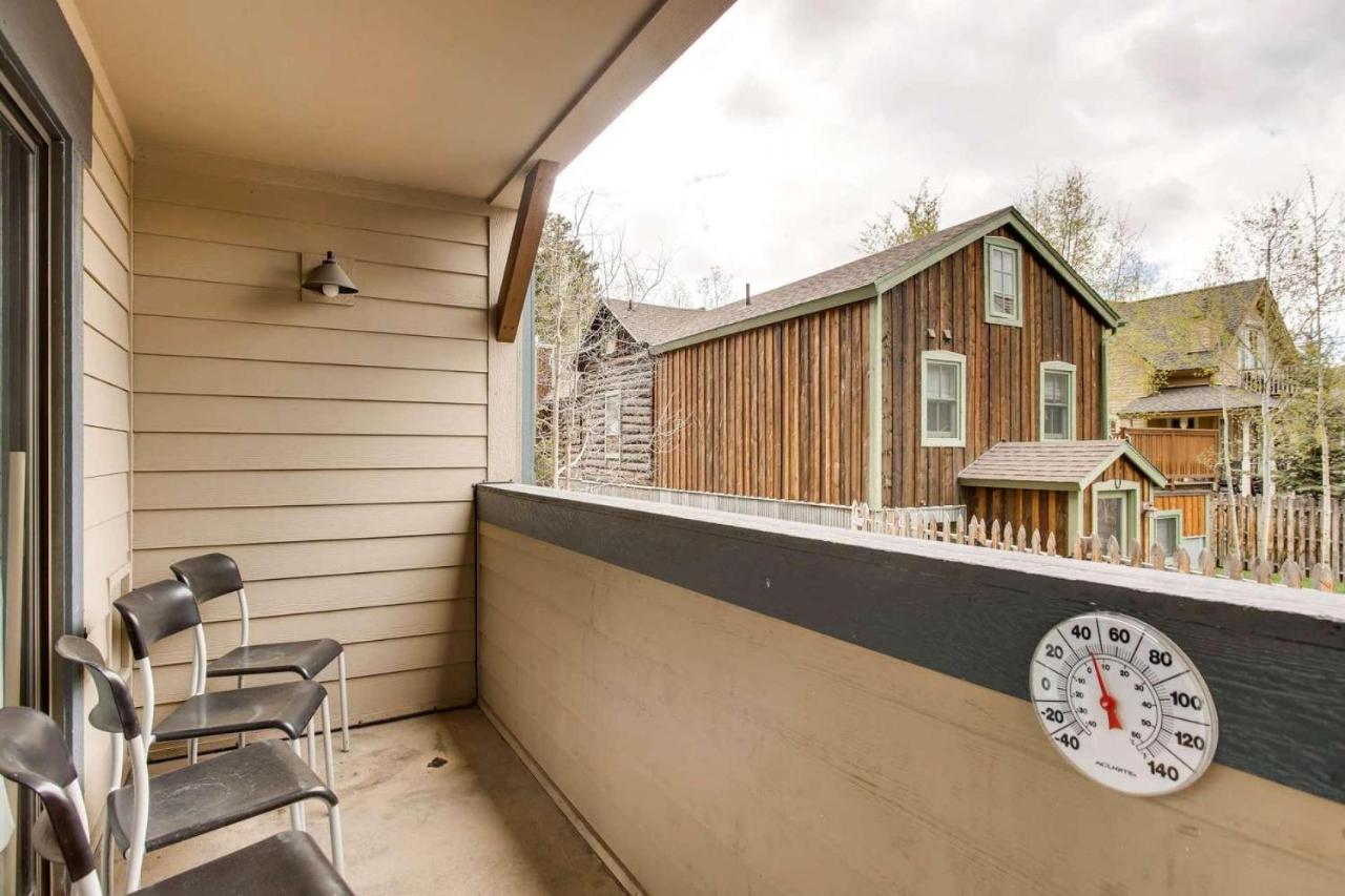 Longbranch Villa Breckenridge Eksteriør billede