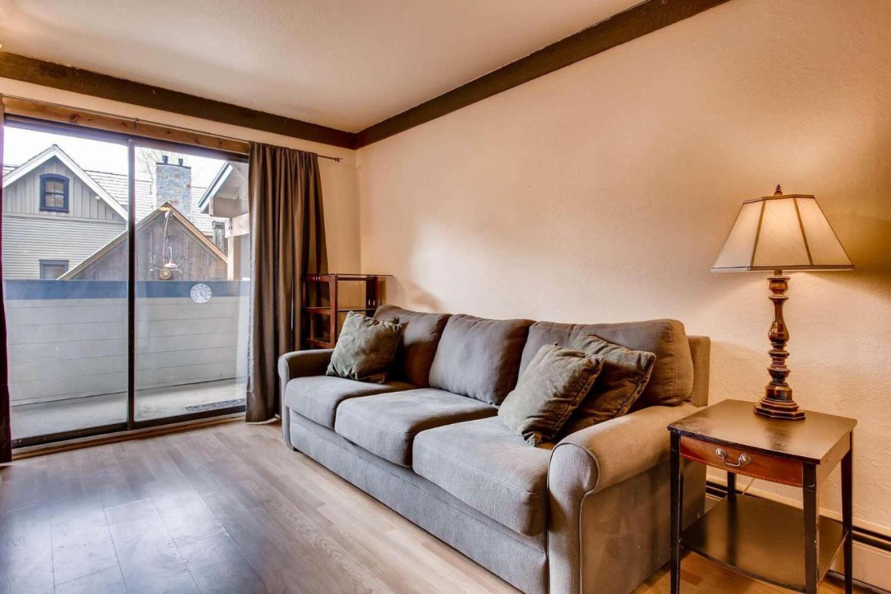 Longbranch Villa Breckenridge Eksteriør billede