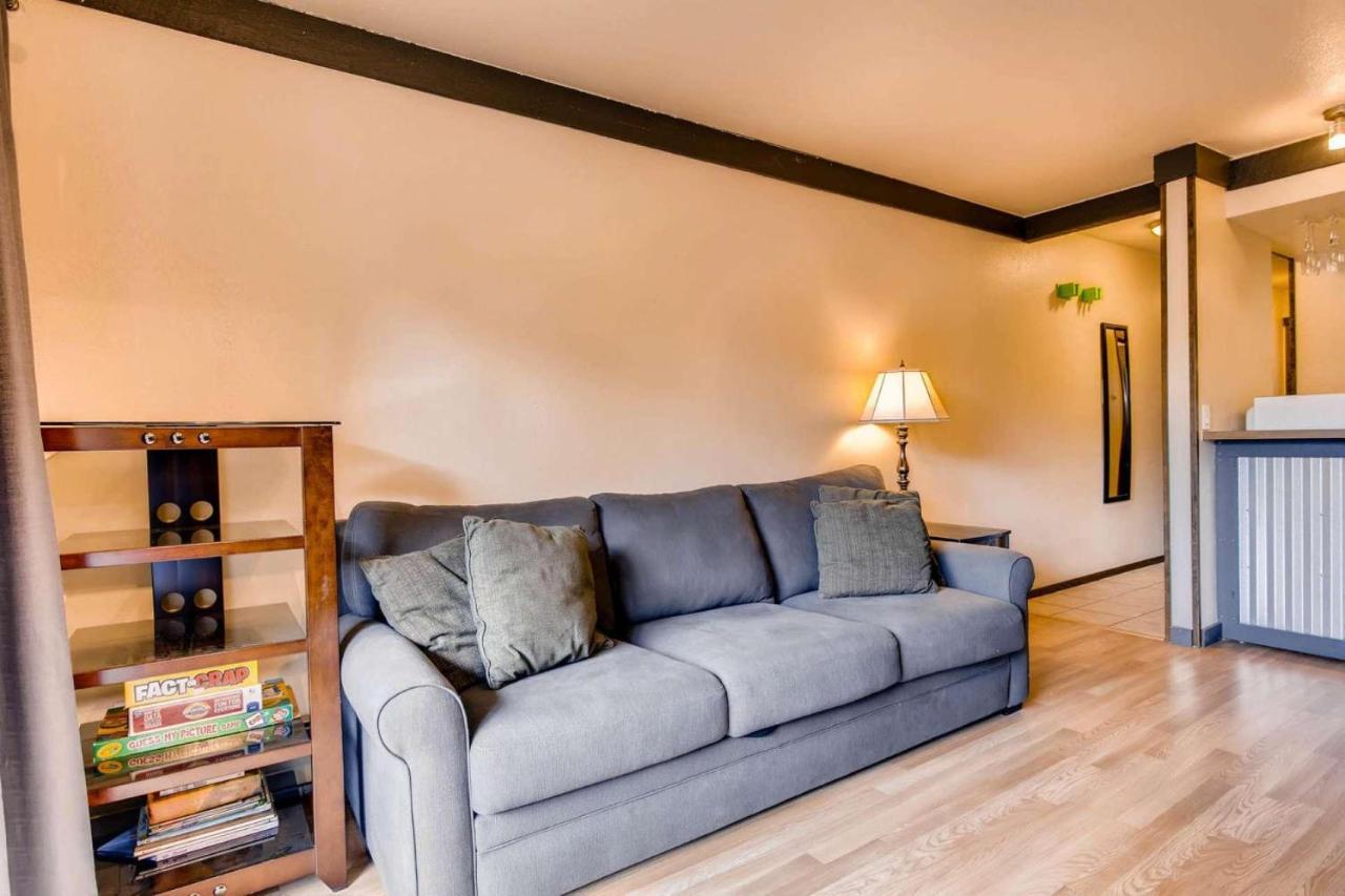 Longbranch Villa Breckenridge Eksteriør billede