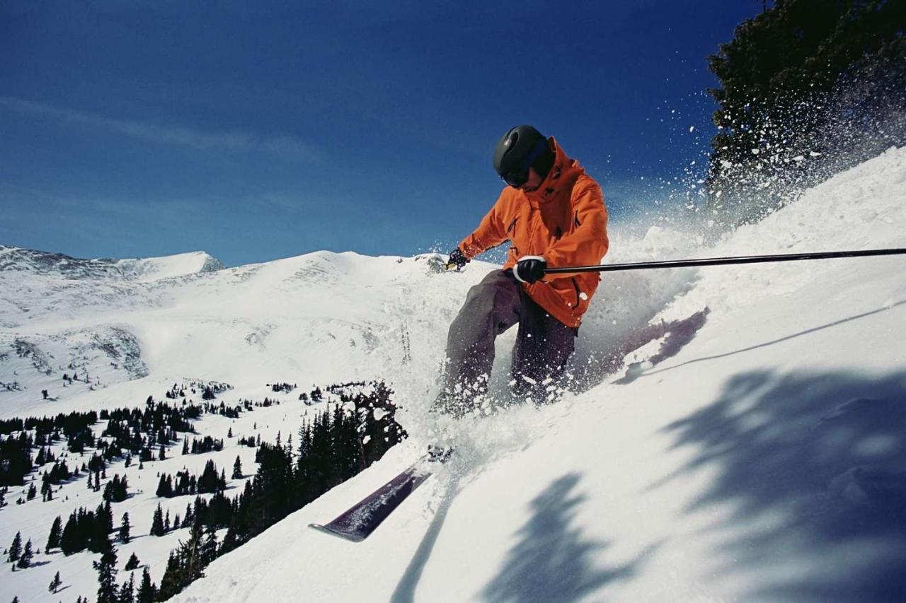 Longbranch Villa Breckenridge Eksteriør billede