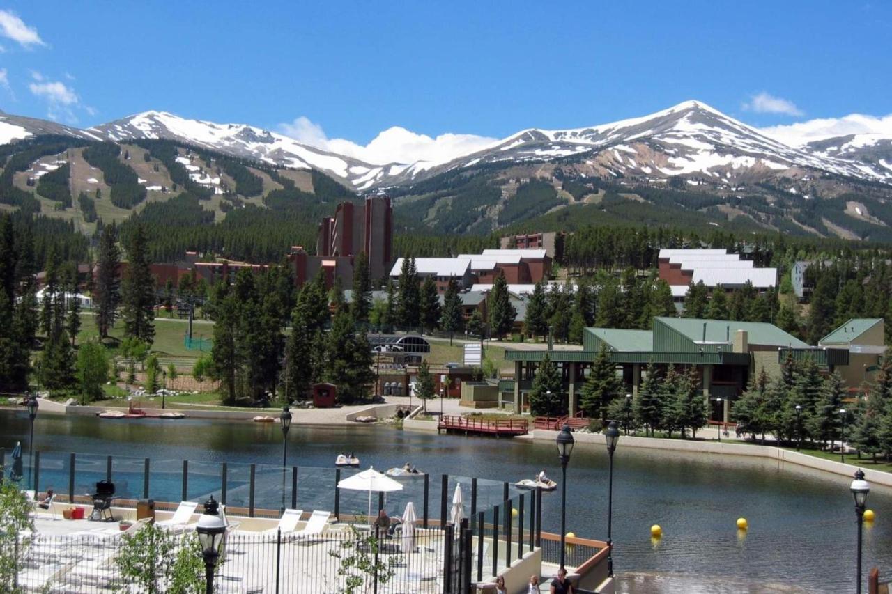 Longbranch Villa Breckenridge Eksteriør billede