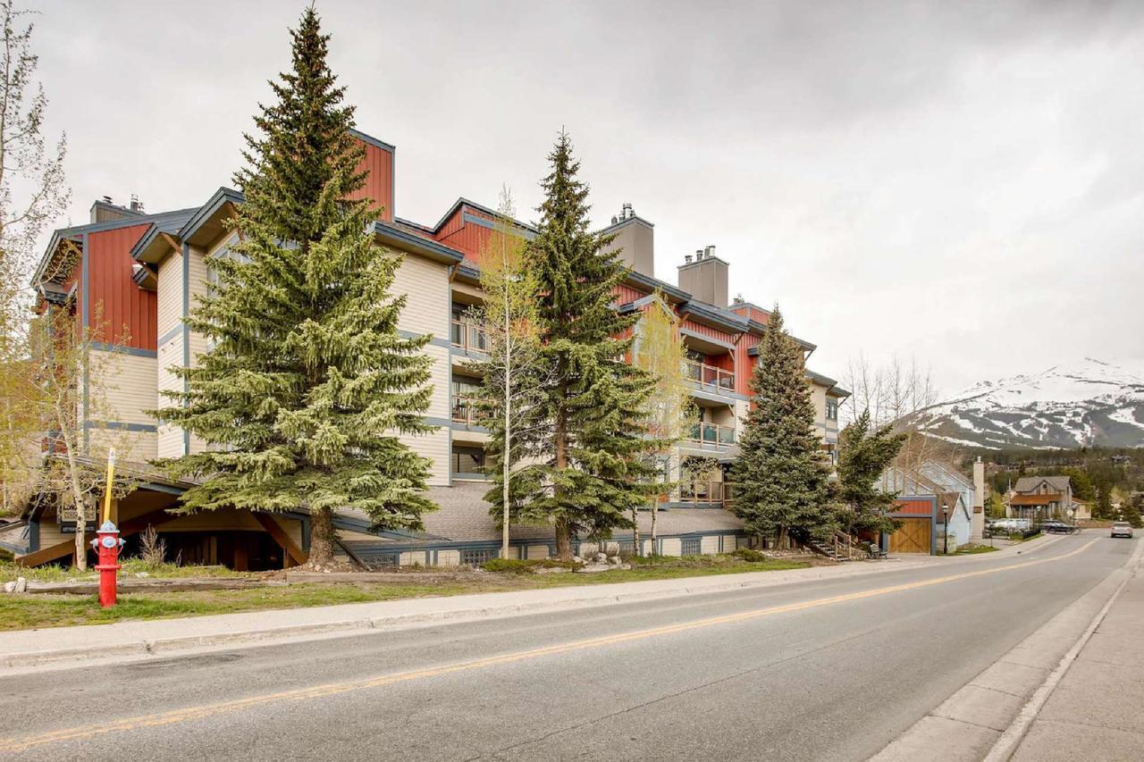 Longbranch Villa Breckenridge Eksteriør billede