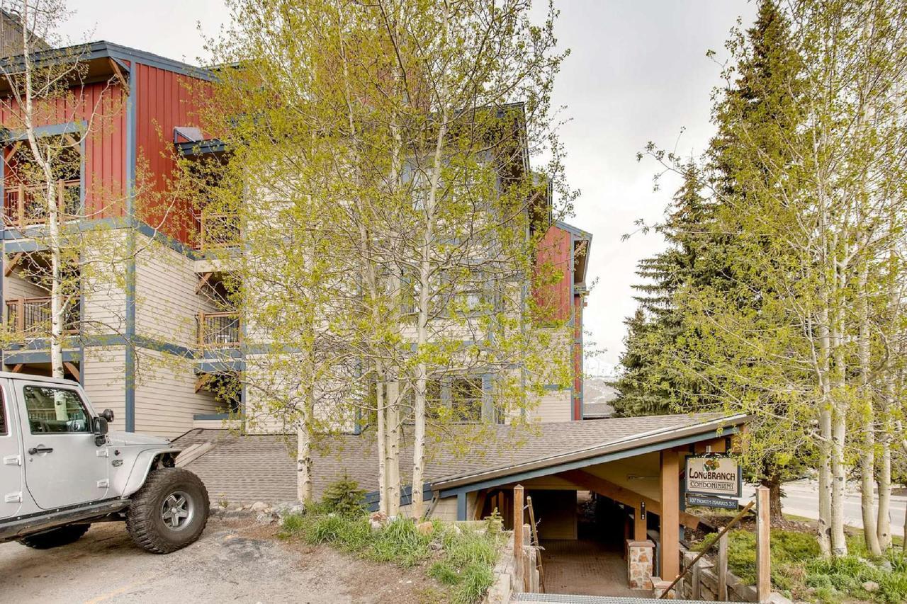 Longbranch Villa Breckenridge Eksteriør billede