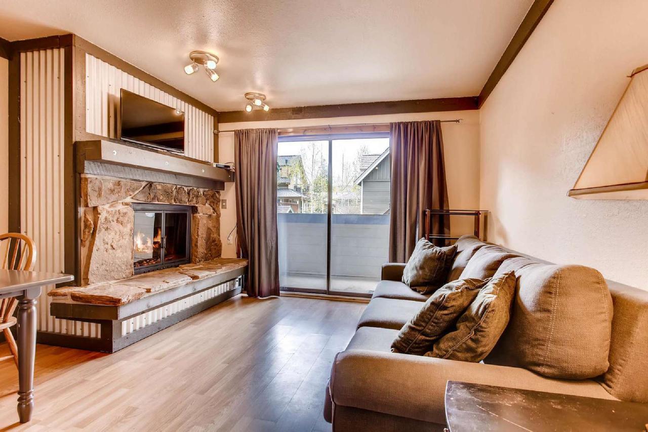 Longbranch Villa Breckenridge Eksteriør billede