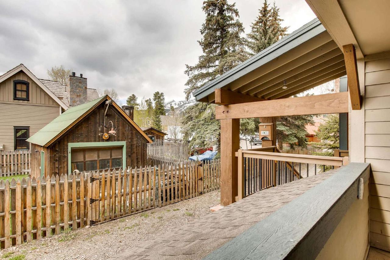 Longbranch Villa Breckenridge Eksteriør billede