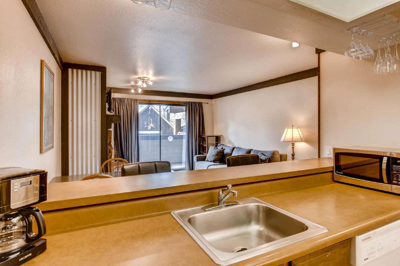 Longbranch Villa Breckenridge Eksteriør billede