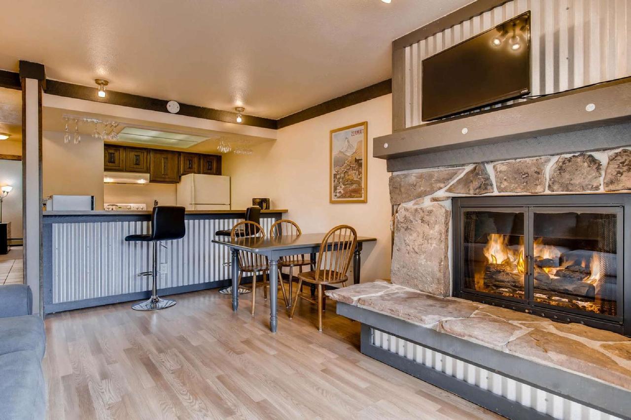 Longbranch Villa Breckenridge Eksteriør billede