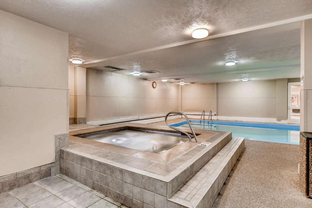 Longbranch Villa Breckenridge Eksteriør billede